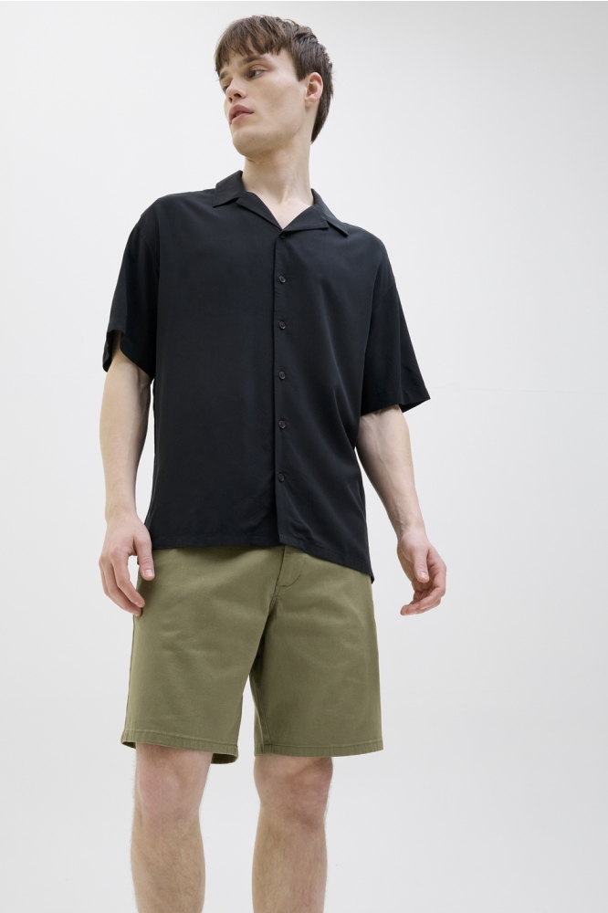 JREBSHARP CHINO SHORT SN 12270748 Deep Lichen Green